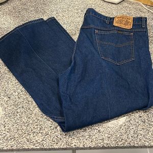 Vintage Sears Roebuck Denim Jeans 44X29